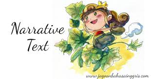 Narrative text lebih bersifat cerita khayalan non fiksi, sedangkan recount text adalah cerita non fiksi yang. Materi Soal Dan Contoh Narrative Text Bahasa Inggris Kelas 8 Smp Jagoan Bahasa Inggris