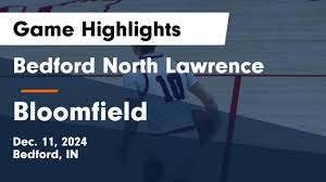 Bedford North Lawrence vs Brownsburg Game Highlights