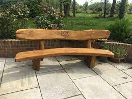 Maybe you would like to learn more about one of these? Garden Bench For The Patio Front Of The House Solid Oak Memorial Bench