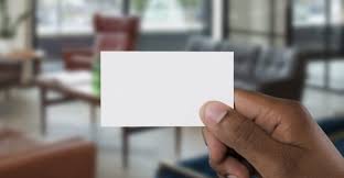 (business card) a card on which are printed the person's name and business affiliation. Are Your Business Cards Killing Your Career Phil Cooke