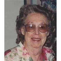Dorothy Doak Holder Obituary