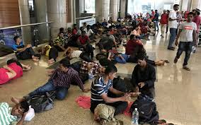 59 pendatang asing tanpa izin termasuk bayi ditahan. Lebih 165 000 Pendatang Asing Dihantar Pulang Dalam Program Back For Good Free Malaysia Today Fmt