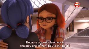 To All The Boys I'Ve Loved Before (Au, Movie Based) 2/15 | Miraculous Amino