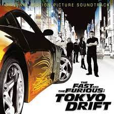 Тройной форсаж — ost the fast & furious 3. The Fast And The Furious Tokyo Drift Soundtrack Wikipedia