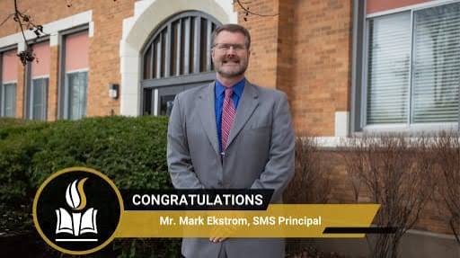 Sycamore Community School District 427 Announces New Principal of Sycamore  Middle School | News