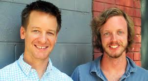 Two brothers and a panini bus