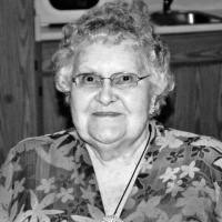 Miriam Sharp Obituary (1922