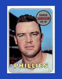 Remembering Well Traveled Slugger Deron Johnson