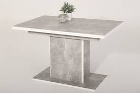 Ce service gratuit de google traduit instantanément des mots, des expressions et des pages web du français vers plus de 100 autres langues. Table Extensible 120 X 80 Cm Alice T Aspect Beton Blanc Sb Meubles Discount