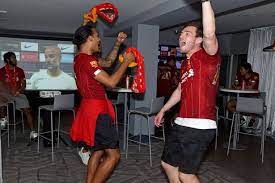 Liverpool's newest signing kostas tsimikas has delighted his family with his move to anfield—after additionally, tsimikas is understood to have extensively studied andy robertson to prepare himself. Andy Robertson Opens Up On His Glittering Liverpool Career And The Mental Toughness He Had Passed Down Through The Generations Daily Record