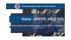 Specializari facultatea de medicina din bucurești. Arhive Admitere 2020 Umfcd