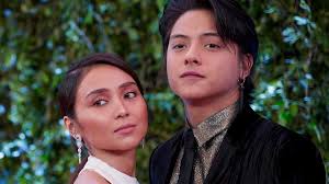 Bernardo is the first and only filipina actress who has headlined two movies that have. Mukha Ba Kaming Hiwalay Daniel Speaks Up On Rumored Breakup With Kathryn Bernardo