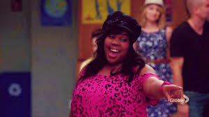 Screencaps Of Mercedes Jones