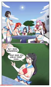 ✅️ Porn comic Friend Group Discusses Their First Kiss. CreamyReflex Sex  comic friends got together | Porn comics in English for adults only |  sexkomix2.com