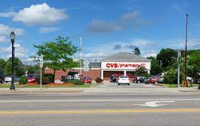 Parking is provided for two cars. 171 N Main St Randolph Ma 02368 Loopnet Com