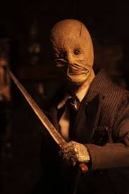 Corey Taylor's mask and its inspiration from Clive Barker's Nightbreed