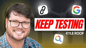 Kyle Roof: SEO is Math. Don't Stop Testing and Rank #1!