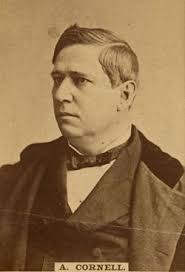 Alonzo Barton Cornell (1832-1904)