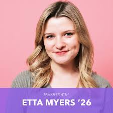 Meet Ella! The Assistant Director of Murder