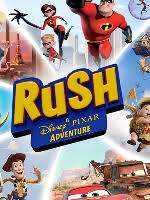 Disney cars cartoon deutsch autorennen zeichentrickfilme videospiel rush: Rush Ein Disney Pixar Abenteuer Test Action Adventure Pc Xbox One