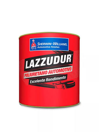 Mazzudur PU Amarelo Indianapolis Fiat 05 Sherwin-Williams
