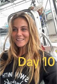 Día 10 de navegación en Polinesia Francesa