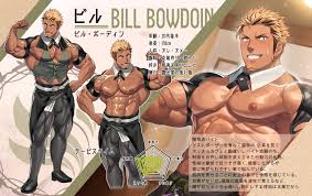 NullQ] Muscle Cafe - Gay Manga | HD Porn Comics