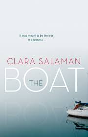 The Boat by Clara Salaman