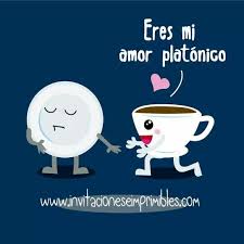 Amor Platonico Amor Platonico Frases Memes Amor Tarjetas Divertidas