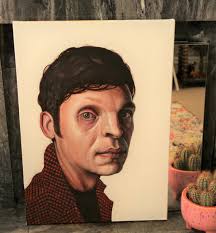 JOHN NOLAN, "THE Rock of Cashel", Stunning colours! Castle Fantastical  Acrylic £249.24