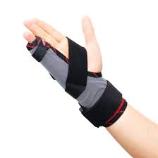 Image result for Ulnar Gutter Splint