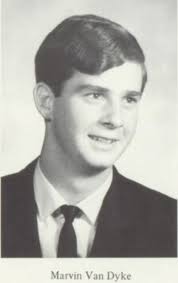 Barbara Van Dyke, Class of 1979.