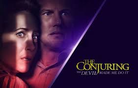 Fan made trailer.please watch and enjoy. The Conjuring 3 Teaser Trailer