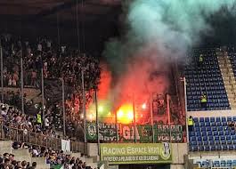The club plays in the israeli premier league.maccabi haifa home games are played at sammy ofer stadium.the stadium, which is shared with rivals hapoel haifa, is the. Fanatics Of Football On Twitter Maccabi Haifa At Rc Strasbourg Ultras Uel