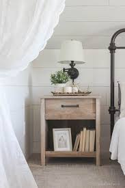 A bedside table with storage is a great choice for keeping your room more organised. Using Creative Diy Nightstands For Your Bedroom Can Add An Element Of Grace And Style To Its Deco Bedroom Night Stands Master Bedroom Furniture Remodel Bedroom