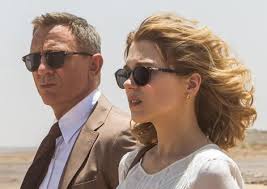 Bądź sobą, ale w swoim najlepszym wydaniu. Tom Ford i James Bond 007