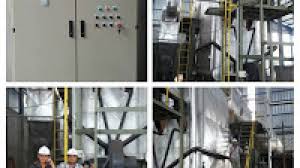 The fiber and shell alone can supply more than enough electricity to meet the energy demand of a palm oil mill. Idmboiler