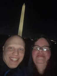 DC trip with friend from the Netherlands