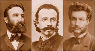 These Amazing Pics Show Impressive Beards Of The 19th Century Men You Rarely See Today Vintage News Daily