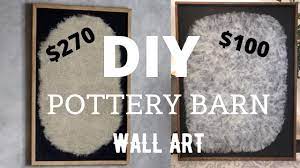 Taking care of our customers, employees and our service providers is our top priority. Diy Pottery Barn Wall Art Only 100 Youtube