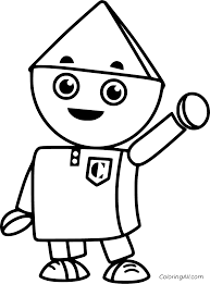 4 Free Printable Charlie S Colorforms City Coloring Pages In Vector Format Easy To Print From An In 2020 Coloring Pages Cartoon Coloring Pages Coloring Pages For Boys
