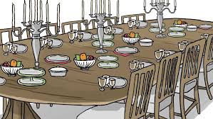 Enjoy a variety of cruise dining and restaurant options. Royalcollectiontrust On Twitter Practice Laying The Table For Dinner In The Royal Dining Room At Holyroodpalace Before Visiting In December To See The Table Decorated For Christmas And Compare How Well You