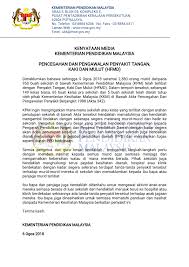 Sesungguhnya kawalan dan pencegahan penyakit berjangkit termasuk hfmd memerlukan peranan aktif oleh semua pihak dan ia hendaklah bermula dari diri sendiri dan di rumah. Moe Kenyataan Media Kpm Pencegahan Dan Pengawalan Penyakit Tangan Kaki Dan Mulut Hfmd