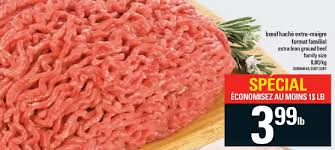 Boeuf Hache Extra Maigre Du 7 Au 13 Novembre 2019 Maigre Boeuf Hache Hache
