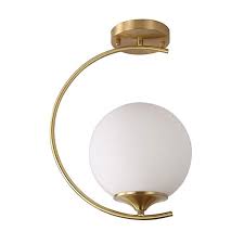 Modo Lighting Modern Semi Flush Ceiling Light Mid Century Industrial Chandeli Modern Flush Mount Ceiling Light Semi Flush Ceiling Lights Ceiling Pendant Lights