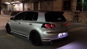 Maybe you would like to learn more about one of these? Loud 2010 Vw Golf Gti Mk6 Custom Catback Exhaust Dsg Fart Youtube