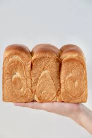 Gourmet Baking Shokupan Japanese Milk Bread With Yudane Method Japanese Milk Bread Chewy Bread Japanese Bread