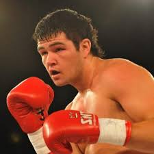 Johnny Muller atetea taji lake la ubingwa wa ndondi uzani wa kati nchini  Afrika Kusini