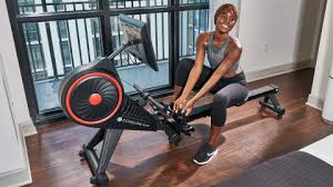 Echelon Row S Connected Rowing Machine With 1 Year United Membership Included Assembly Included Looks like echelon beat peloton to the smart rower market. echelon row s connected rowing machine