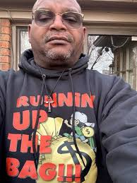 Marcus Donnell Barksdale by Jerry Madison Harrison